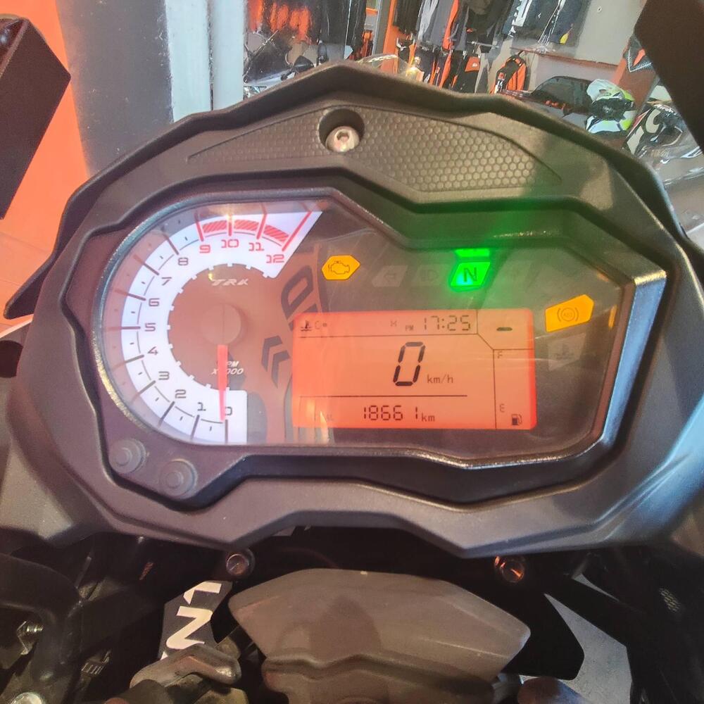 Benelli TRK 502X (2018 - 20) (4)