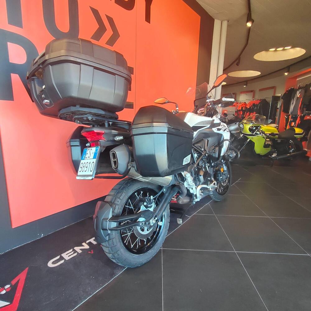 Benelli TRK 502X (2018 - 20) (5)