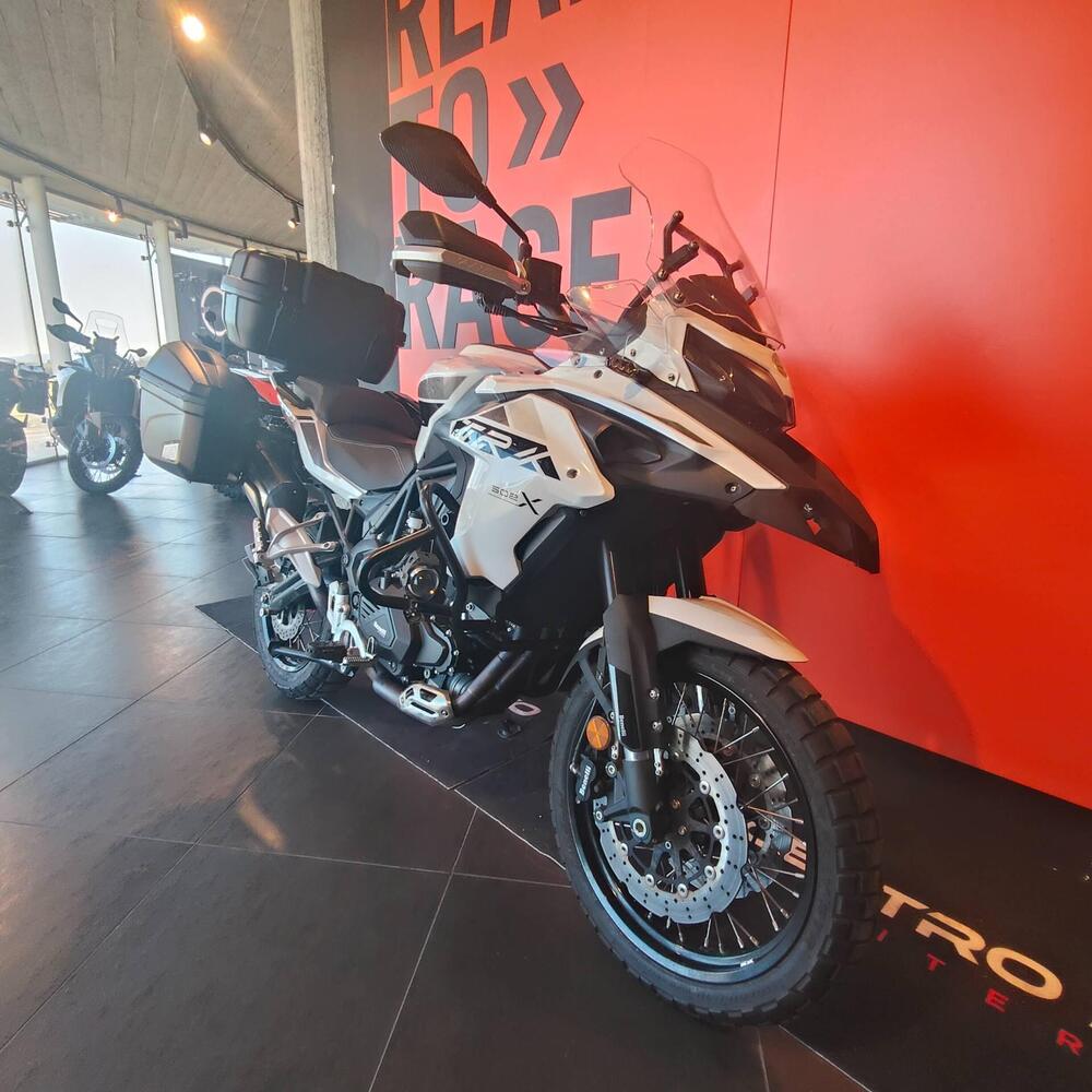 Benelli TRK 502X (2018 - 20) (6)