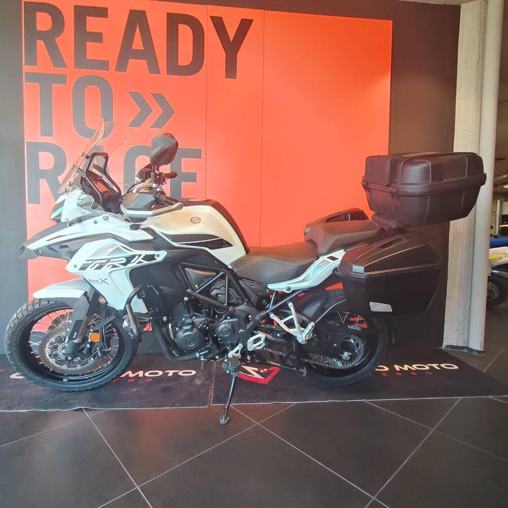 Benelli TRK 502X (2018 - 20) (8)