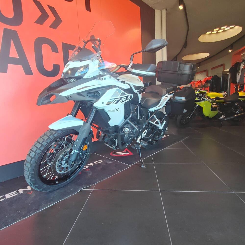 Benelli TRK 502X (2018 - 20) (9)