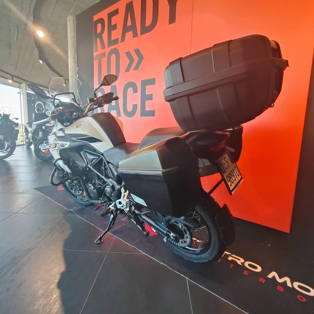 Benelli TRK 502X (2018 - 20) (10)