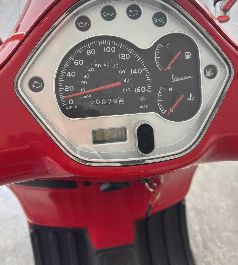 Vespa GTS 300 (2010 - 14)