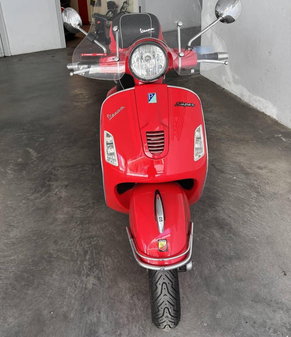 Vespa GTS 300 (2010 - 14) (5)