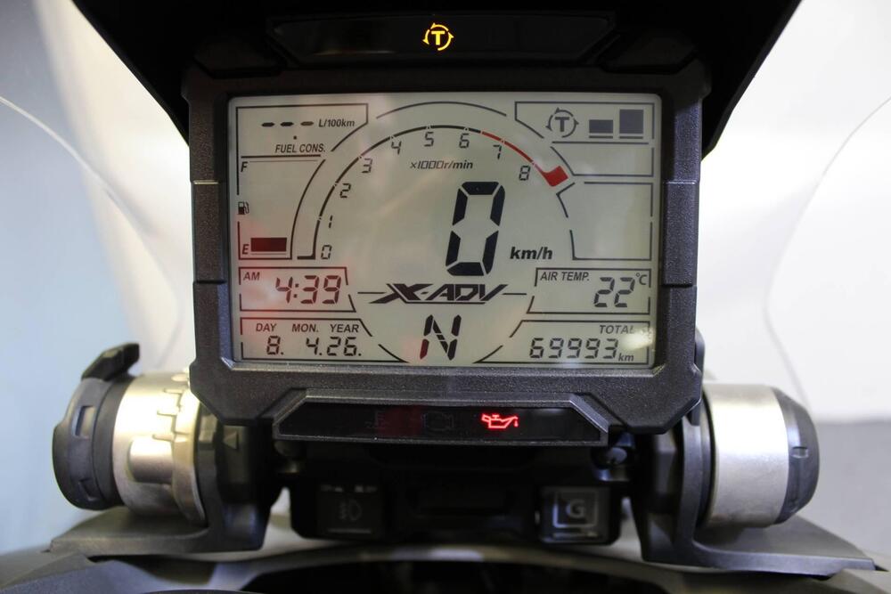Honda X-ADV 750 (2018 - 20) (3)