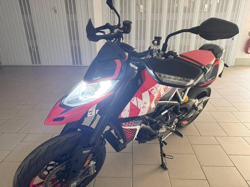 Ducati Hypermotard 950 RVE (2022 - 25)