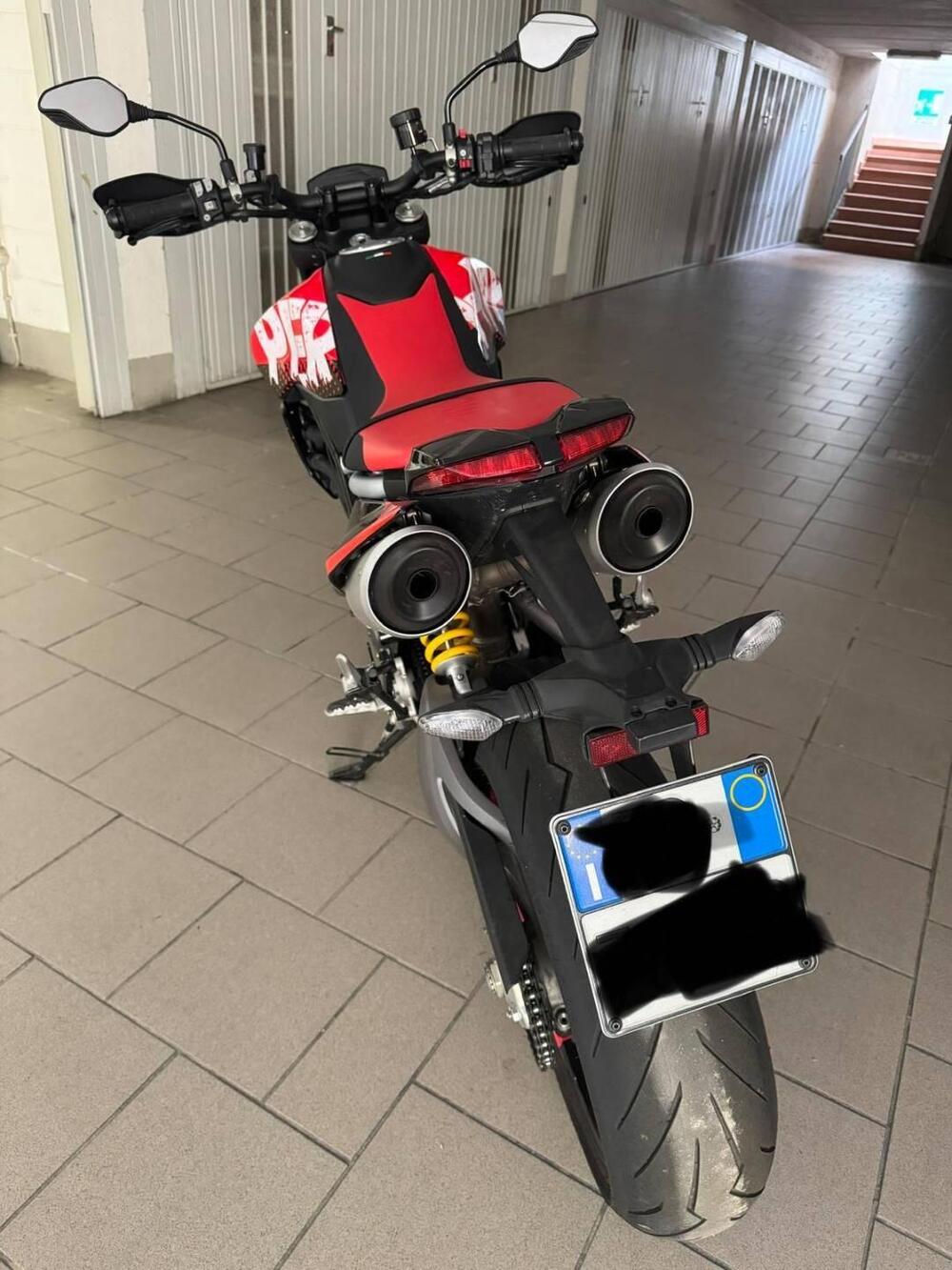 Ducati Hypermotard 950 RVE (2022 - 25) (5)