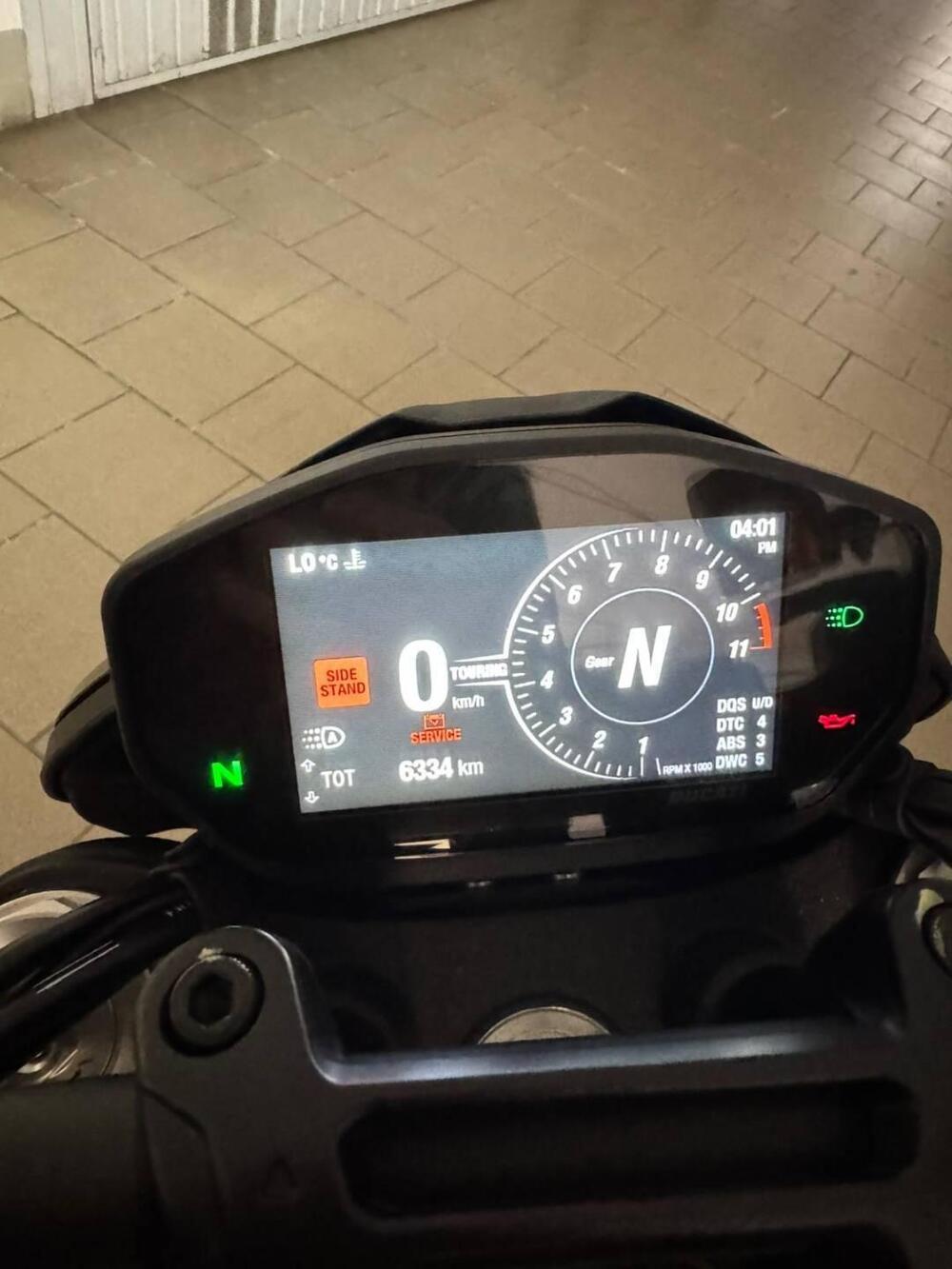 Ducati Hypermotard 950 RVE (2022 - 25) (9)