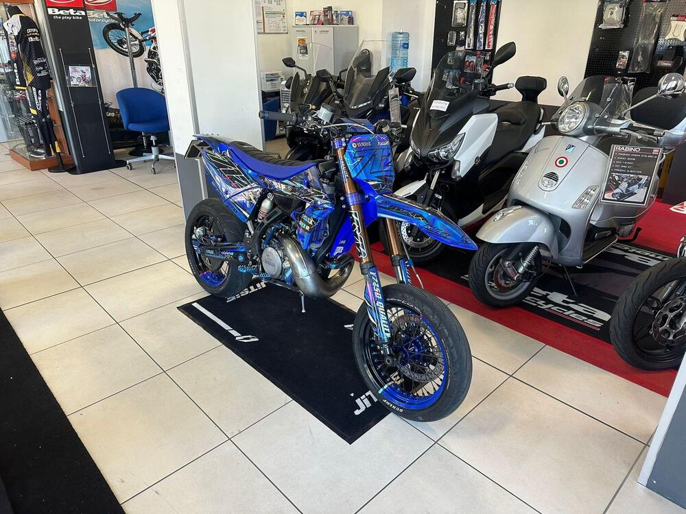 Yamaha YZ 250 (2018)