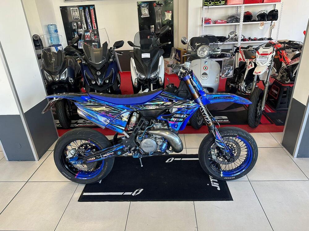 Yamaha YZ 250 (2018) (2)