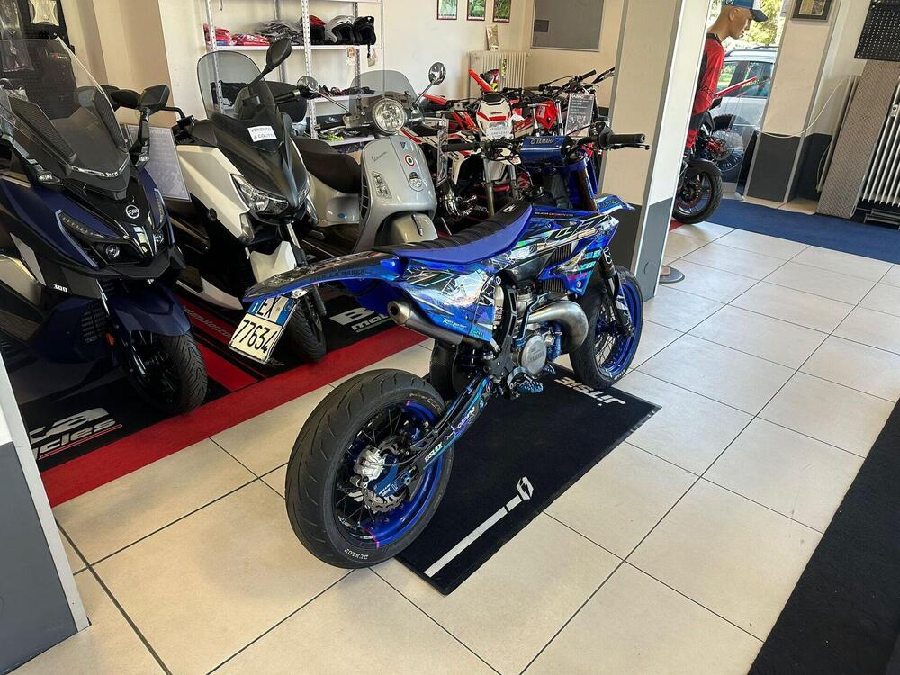 Yamaha YZ 250 (2018) (3)