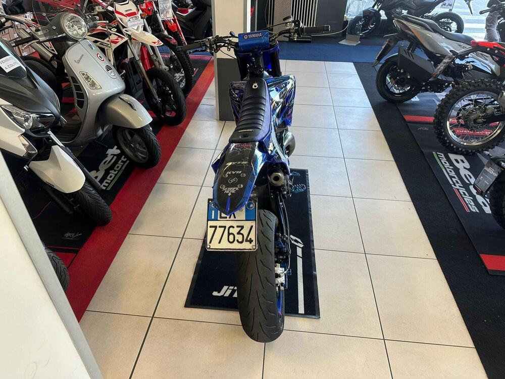 Yamaha YZ 250 (2018) (4)