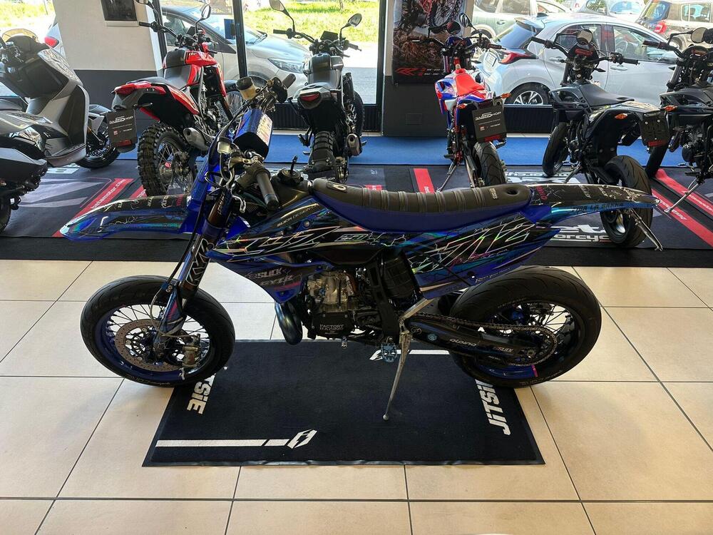 Yamaha YZ 250 (2018) (6)