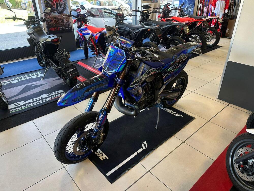 Yamaha YZ 250 (2018) (7)