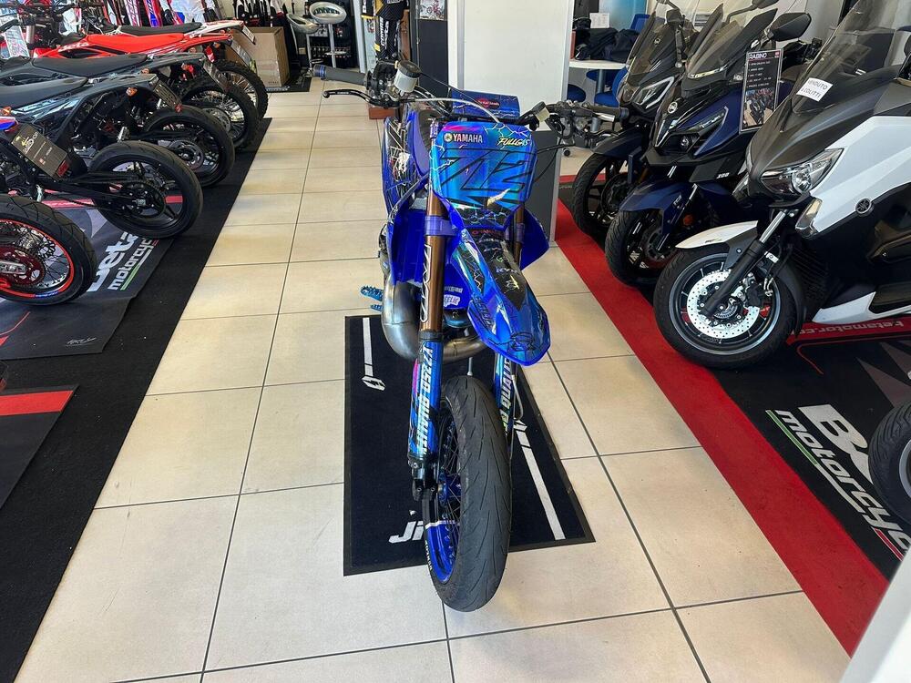 Yamaha YZ 250 (2018) (8)