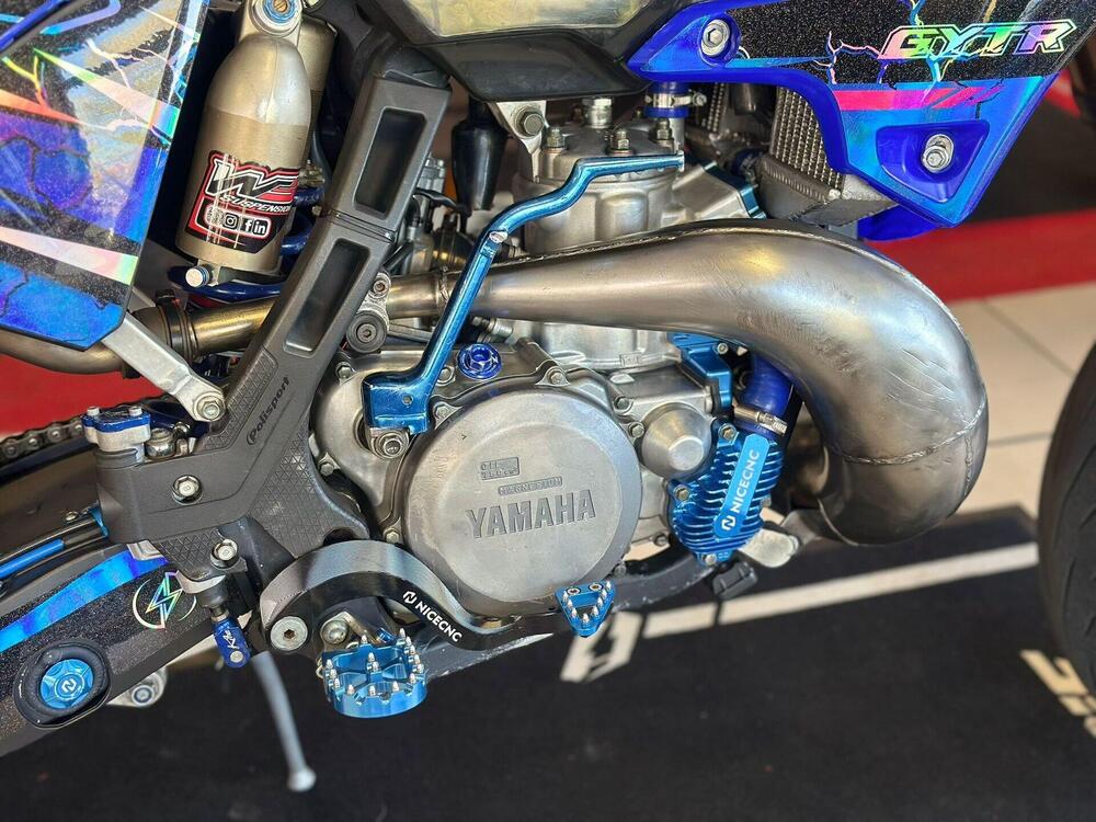 Yamaha YZ 250 (2018) (9)