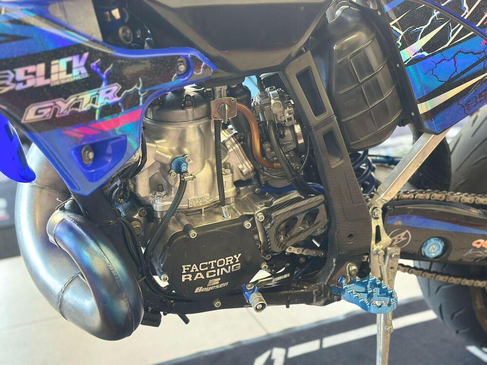 Yamaha YZ 250 (2018) (10)