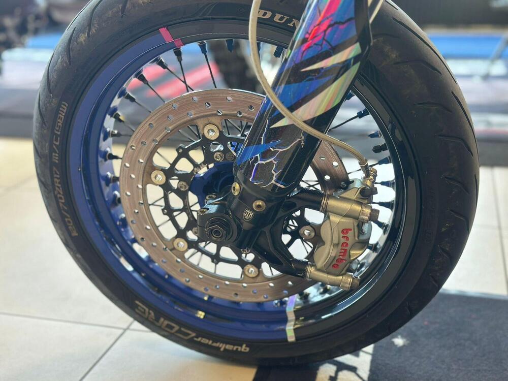 Yamaha YZ 250 (2018) (11)