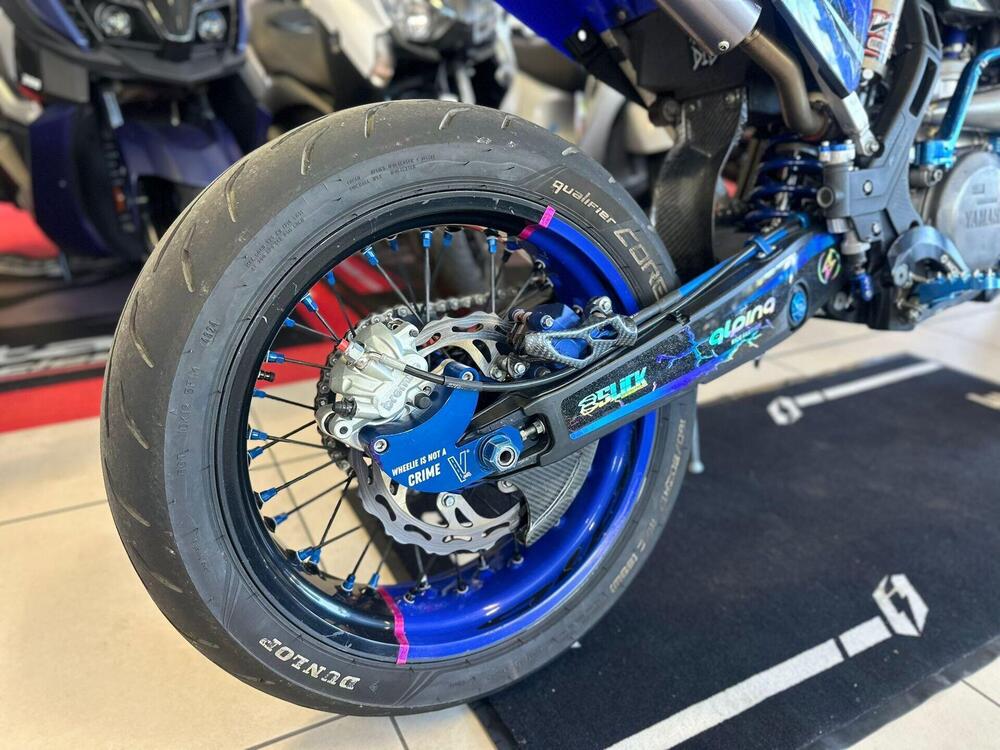 Yamaha YZ 250 (2018) (12)