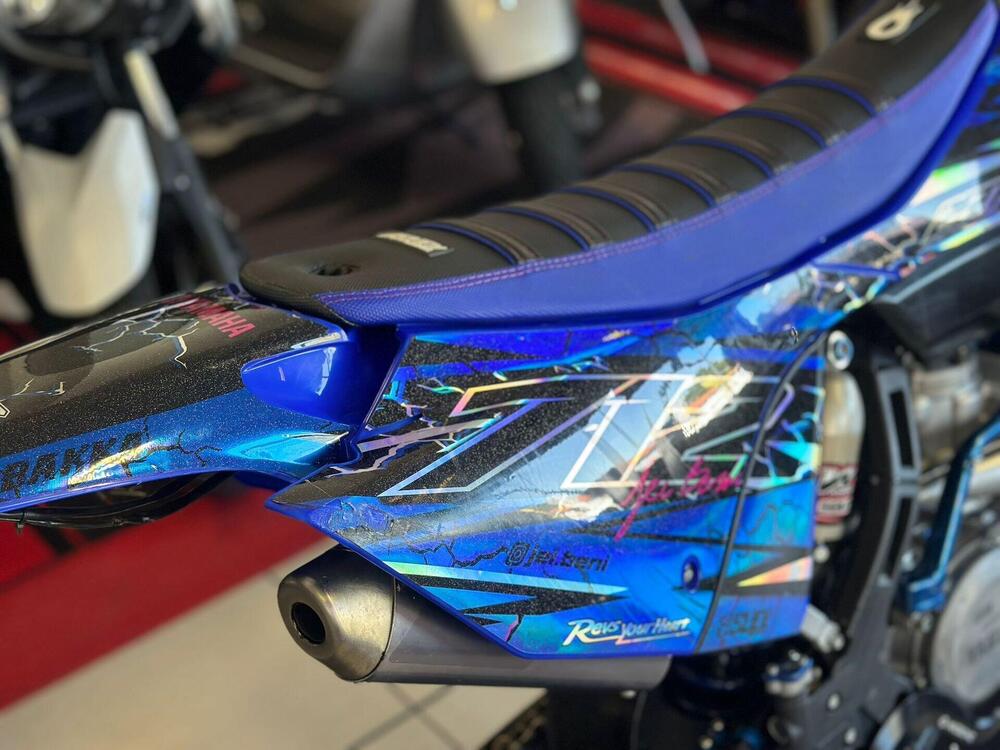 Yamaha YZ 250 (2018) (13)
