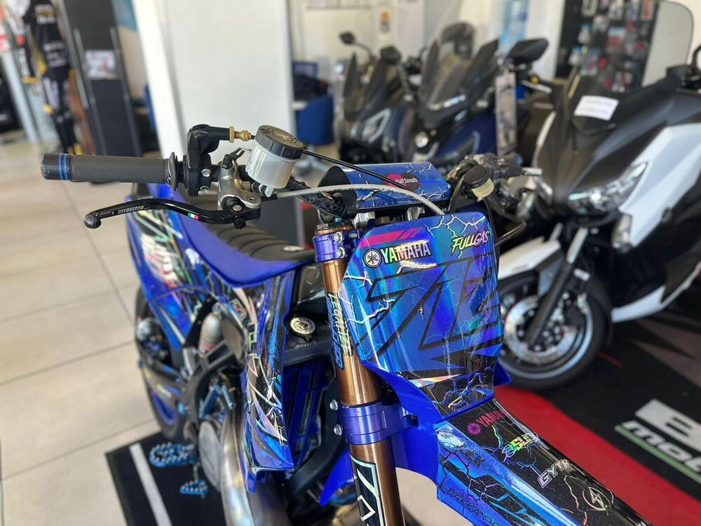 Yamaha YZ 250 (2018) (14)