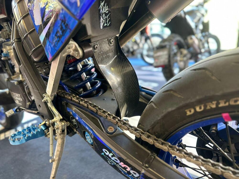 Yamaha YZ 250 (2018) (15)
