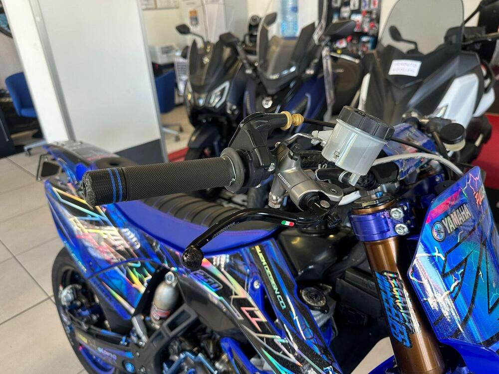 Yamaha YZ 250 (2018) (17)