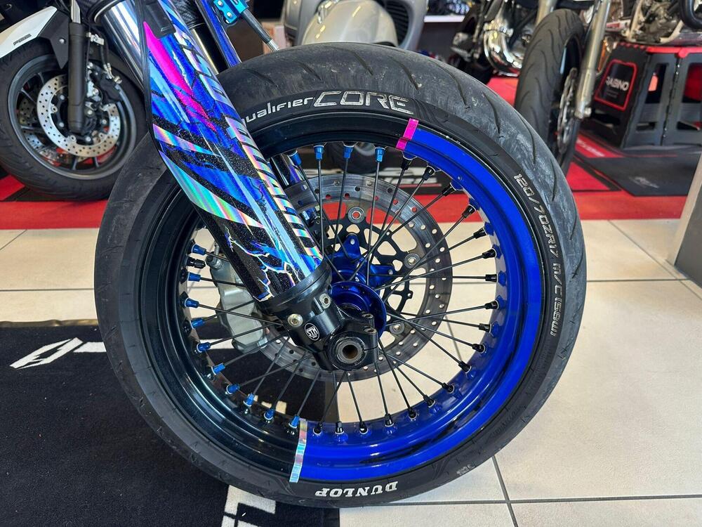 Yamaha YZ 250 (2018) (18)