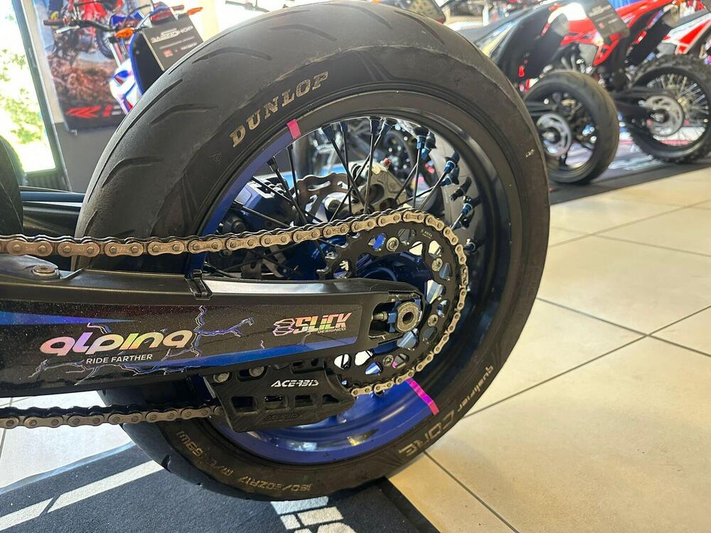 Yamaha YZ 250 (2018) (19)