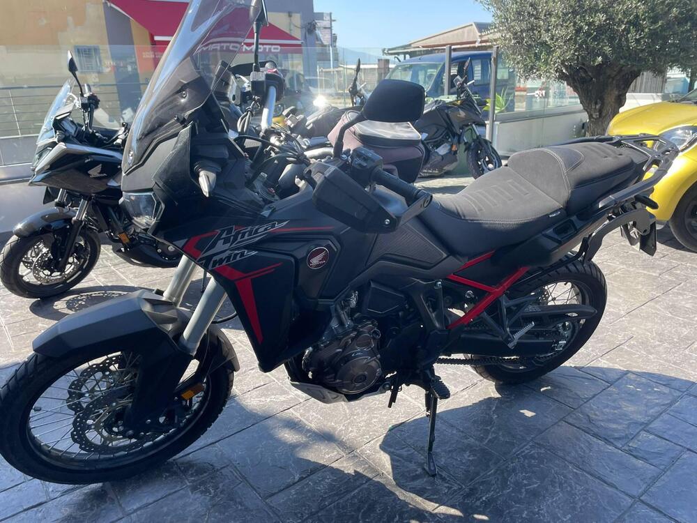 Honda Africa Twin CRF 1100L (2020 - 21)