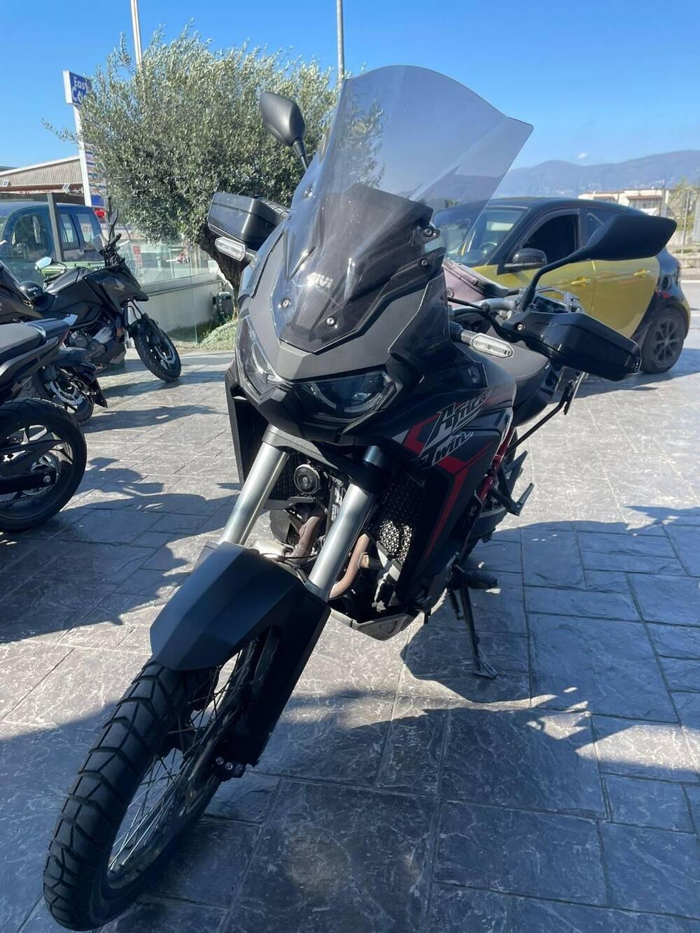 Honda Africa Twin CRF 1100L (2020 - 21) (4)