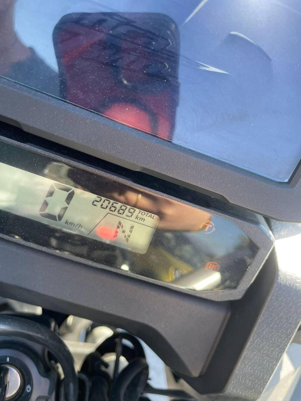 Honda Africa Twin CRF 1100L (2020 - 21) (5)