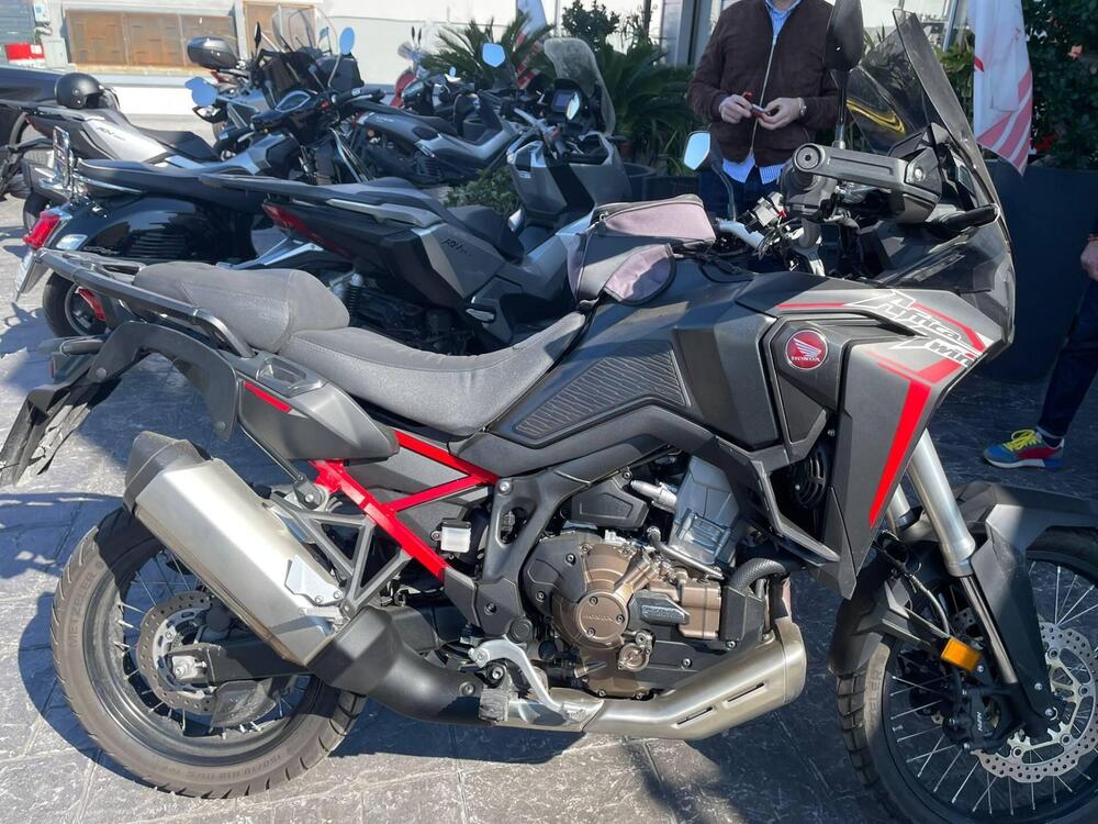 Honda Africa Twin CRF 1100L (2020 - 21) (2)