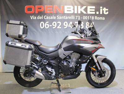 Voge Valico 500DSX (2021 - 24) usata