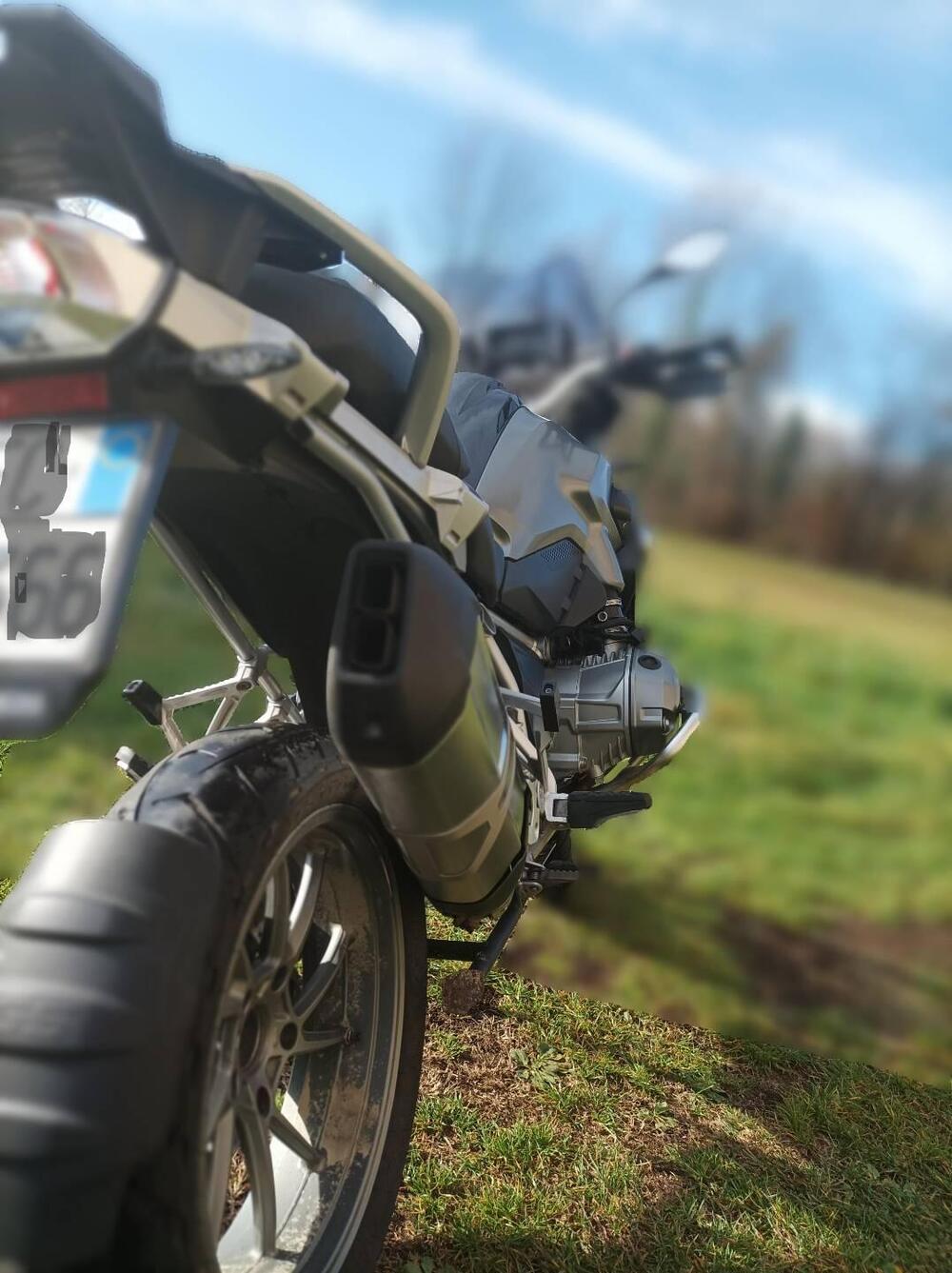 Bmw R 1200 GS (2013 - 16) (2)