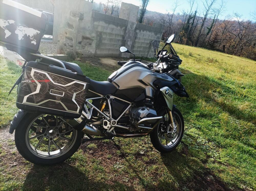 Bmw R 1200 GS (2013 - 16) (3)