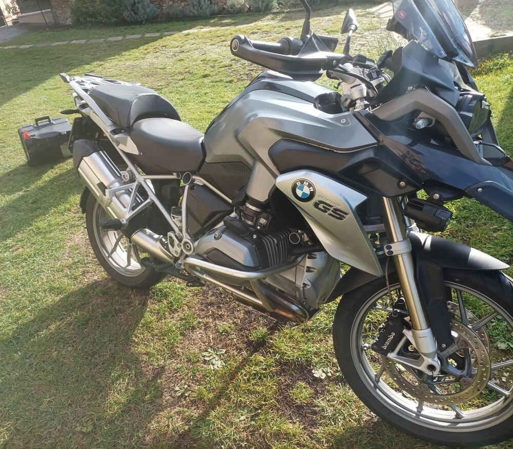 Bmw R 1200 GS (2013 - 16) (4)