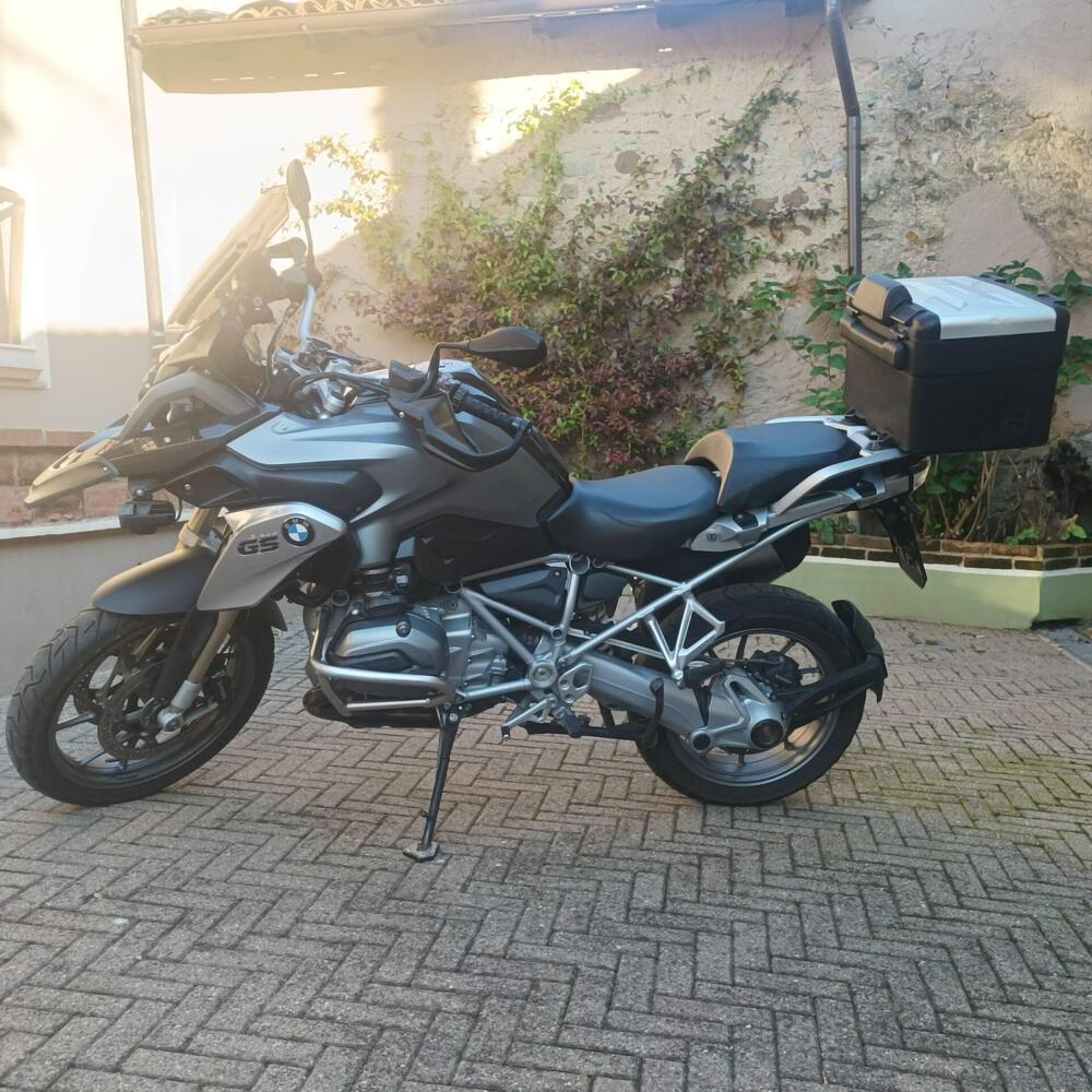 Bmw R 1200 GS (2013 - 16) (5)