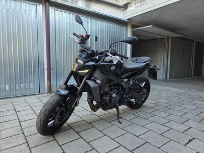 Yamaha MT-09 (2024 - 26) usata