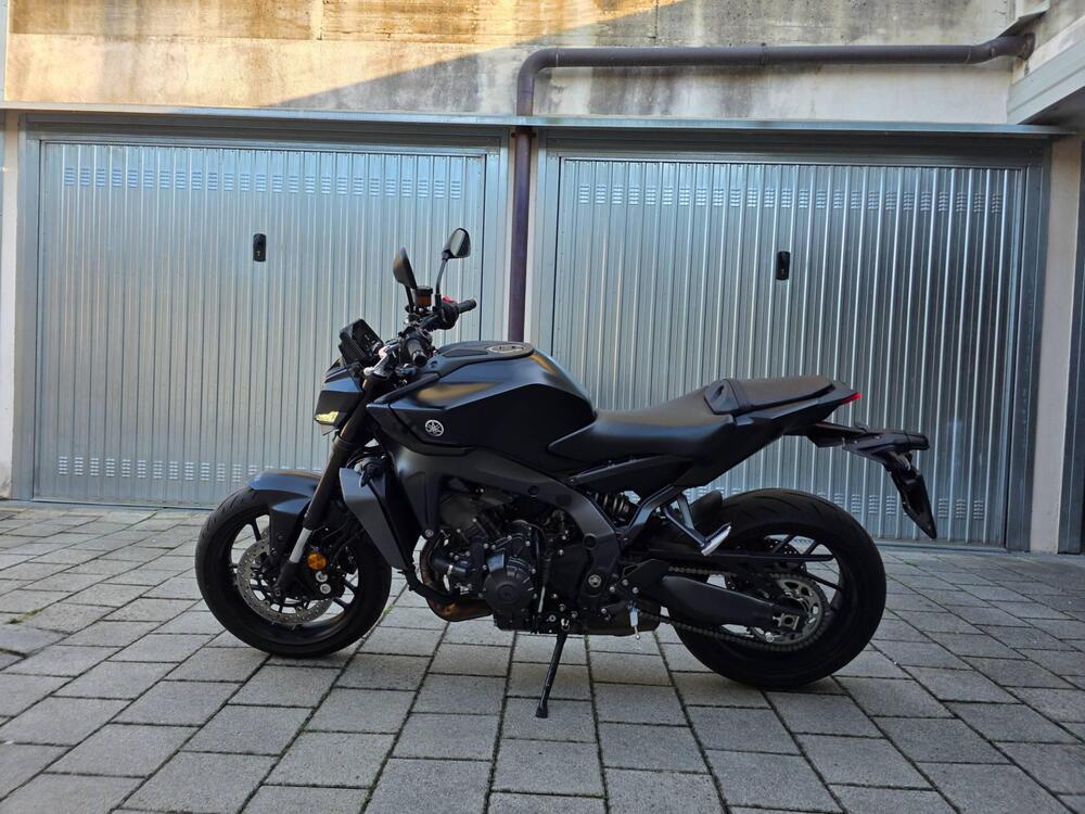 Yamaha MT-09 (2024 - 26) (4)