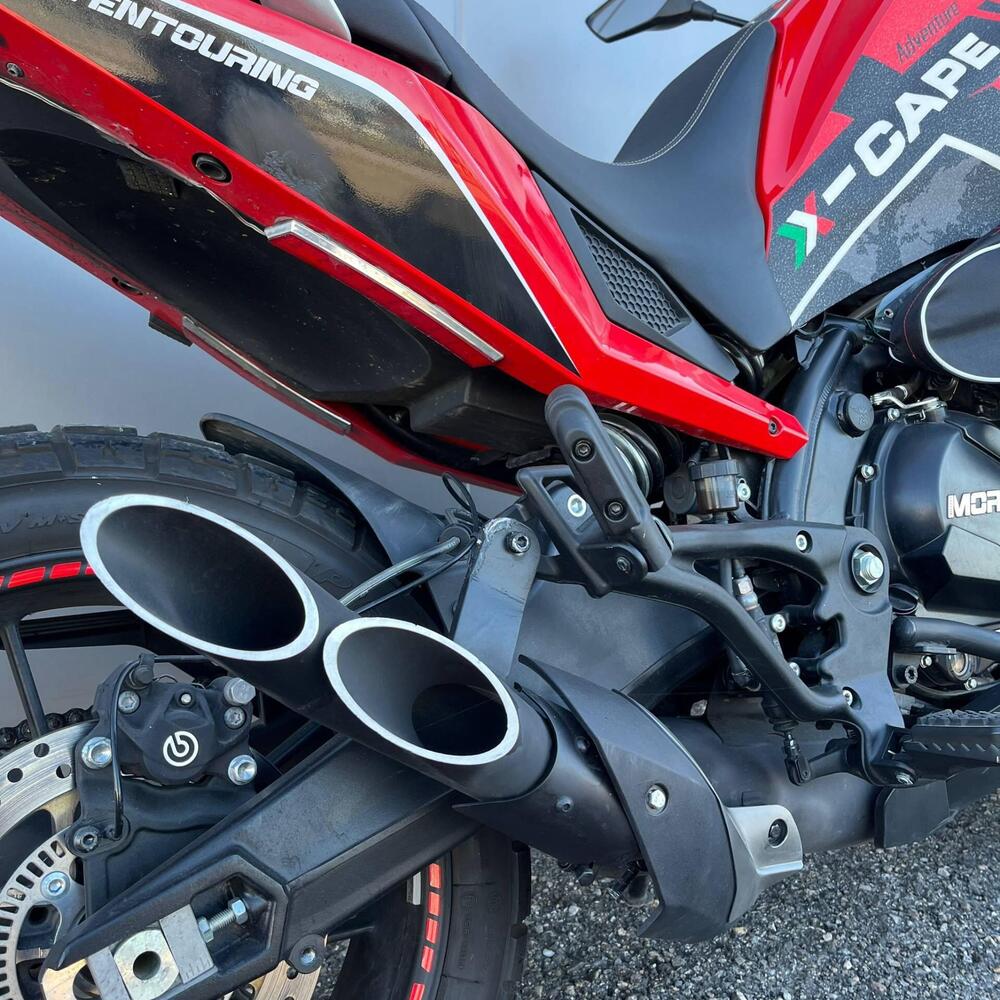 Moto Morini X-Cape 650 (2021 - 26) (6)