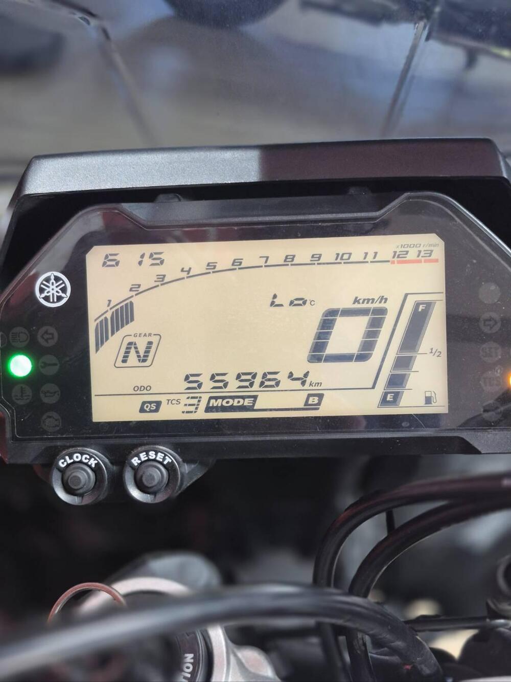 Yamaha MT-10 ABS (2016 - 17) (6)