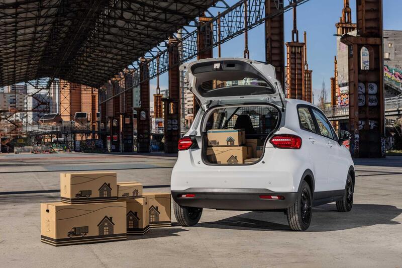 Leapmotor T03: l'auto elettrica pi&ugrave; venduta nel 2026 in Italia ora punta alla mobilit&agrave; professionale 