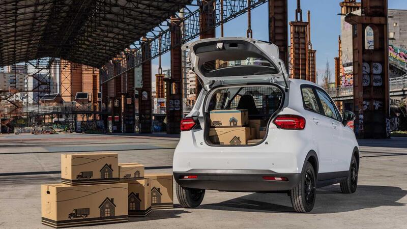 Leapmotor T03: l'auto elettrica pi&ugrave; venduta nel 2026 in Italia ora punta alla mobilit&agrave; professionale 