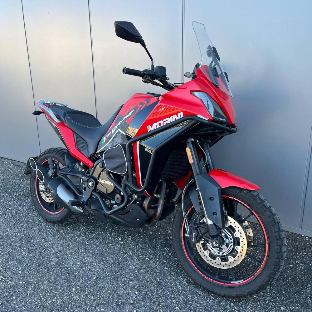 Moto Morini X-Cape 650 (2021 - 26) (12)