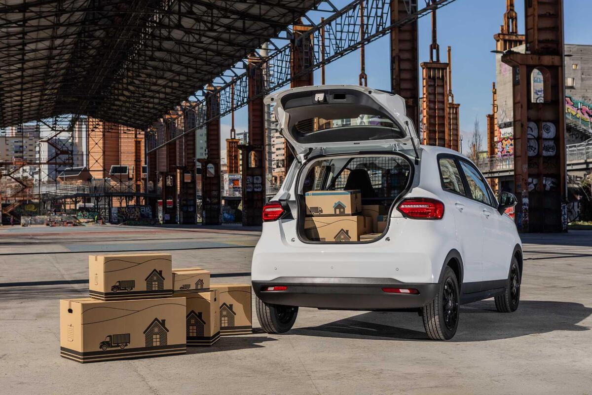 Leapmotor T03: l'auto elettrica più venduta nel 2026 in Italia ora punta alla mobilità professionale