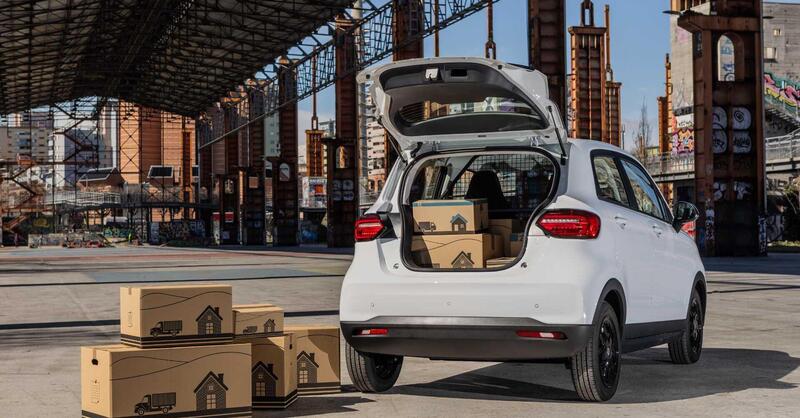 Leapmotor T03: l'auto elettrica pi&ugrave; venduta nel 2026 in Italia ora punta alla mobilit&agrave; professionale 