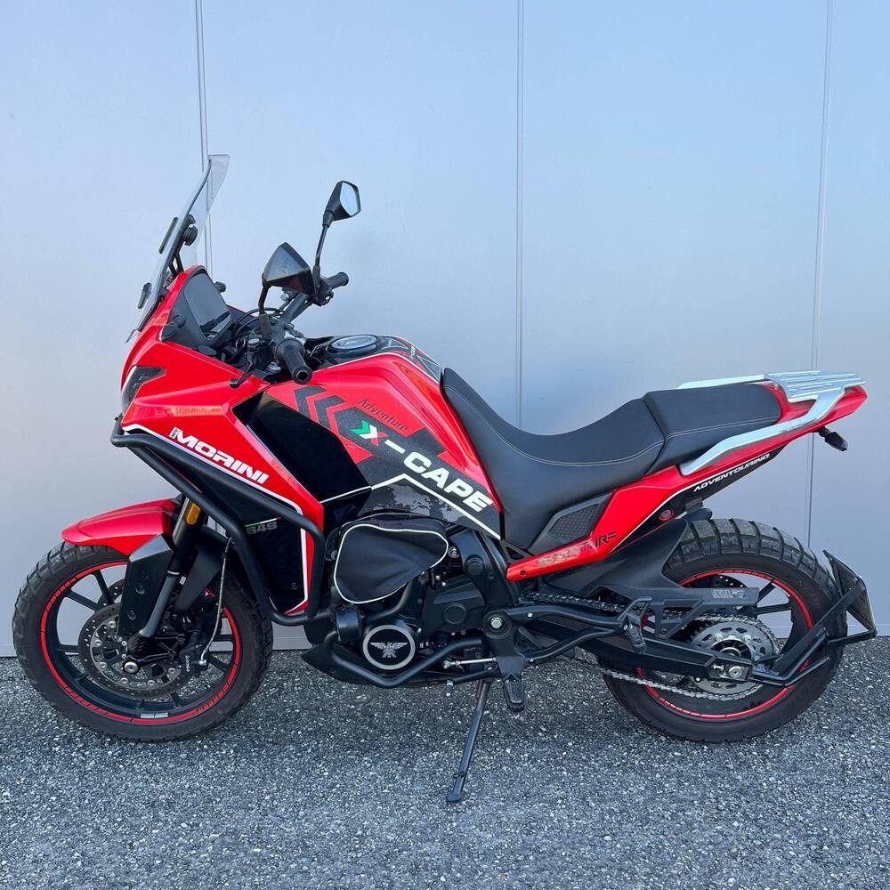 Moto Morini X-Cape 650 (2021 - 26) (16)