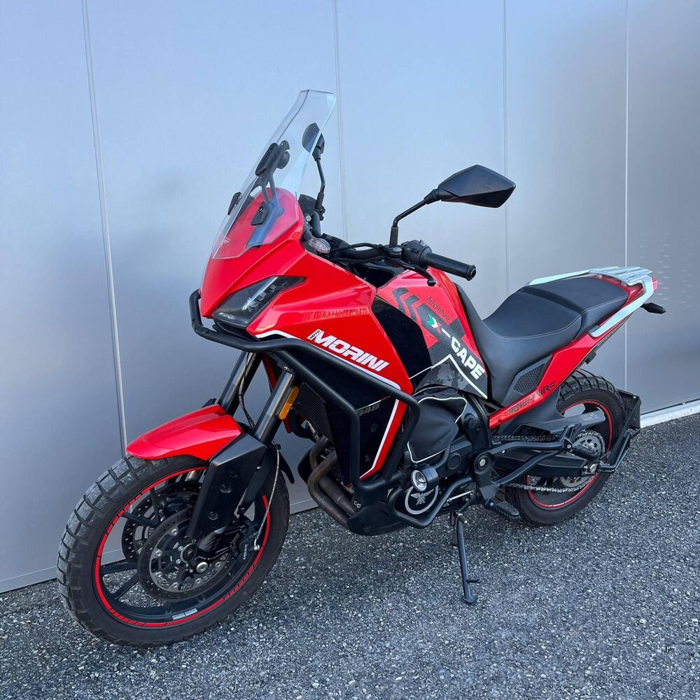 Moto Morini X-Cape 650 (2021 - 26) (18)