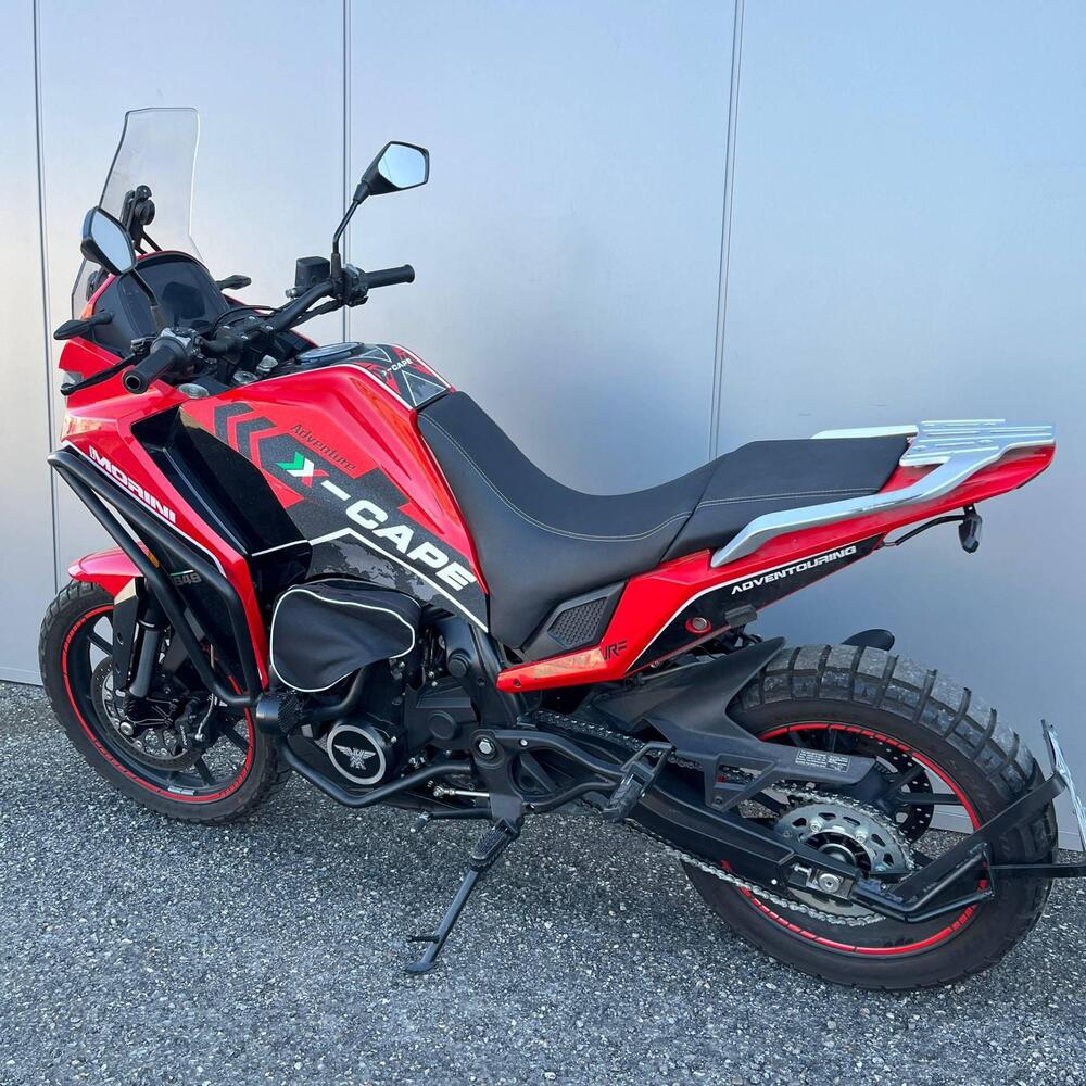Moto Morini X-Cape 650 (2021 - 26) (19)